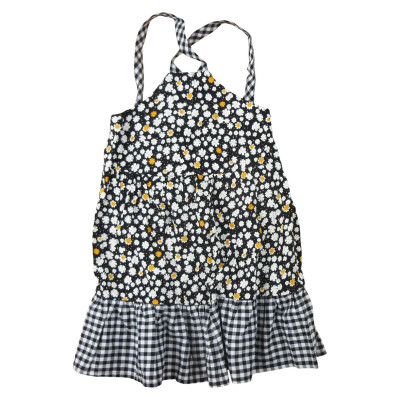Robe - GRAIN DE BLÉ - 6 ans (116)