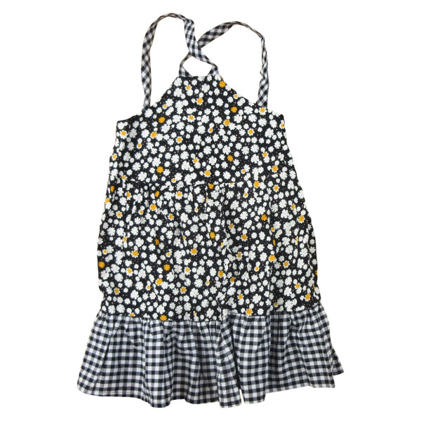 Jurk - Grain de blé - 116 cm (6 jaar) – Tweedehands baby- en kinderkleding van Grain de blé – Les Ptits Potes