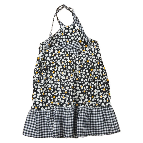 Robe - GRAIN DE BLÉ - 6 ans (116) – Vêtement d’occasion bébé/enfant Grain de blé – Les Ptits Potes