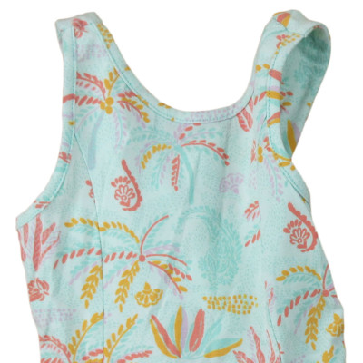 Robe - GRAIN DE BLÉ - 3 ans (98)