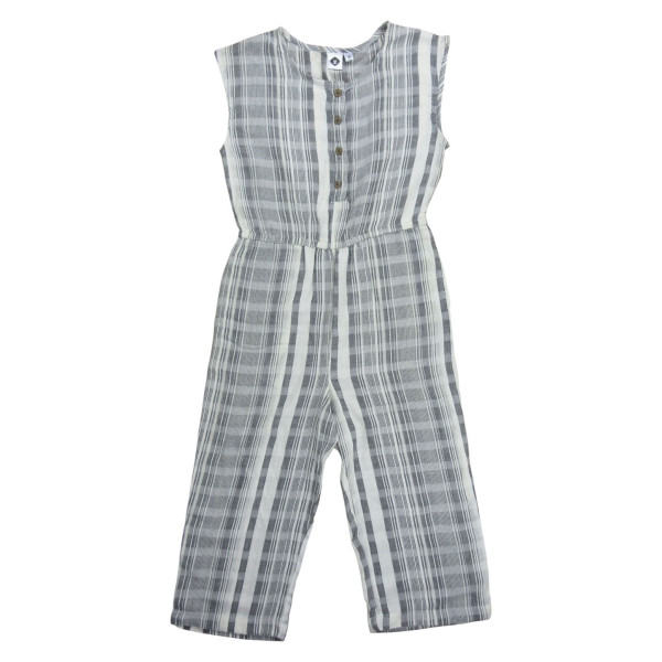 Jumpsuits - Lange - Grain de blé - 110 cm (5 jaar) – Tweedehands baby- en kinderkleding van Grain de blé – Les Ptits Potes