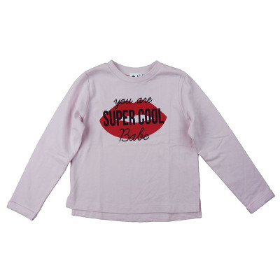 Sweater - Grain de blé - 110 cm (5 jaar) – Tweedehands baby- en kinderkleding van Grain de blé – Les Ptits Potes