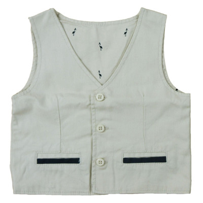 Vest - Grain de blé - 68 cm (6 maanden) – Tweedehands baby- en kinderkleding van Grain de blé – Les Ptits Potes