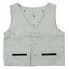Gilet - GRAIN DE BLÉ - 6 mois (68) – Vêtement d’occasion bébé/enfant Grain de blé – Les Ptits Potes