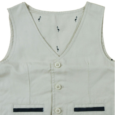Vest - Grain de blé - 68 cm (6 maanden) – Tweedehands baby- en kinderkleding van Grain de blé – Les Ptits Potes