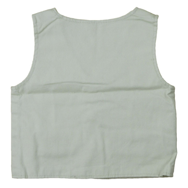 Gilet - GRAIN DE BLÉ - 6 mois (68) – Vêtement d’occasion bébé/enfant Grain de blé – Les Ptits Potes