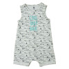 Kurzer Overall - Grain de blé - 74 cm (12 Monate) – Secondhand-Babykleidung/-Kinderkleidung von Grain de blé – Les Ptits Pote