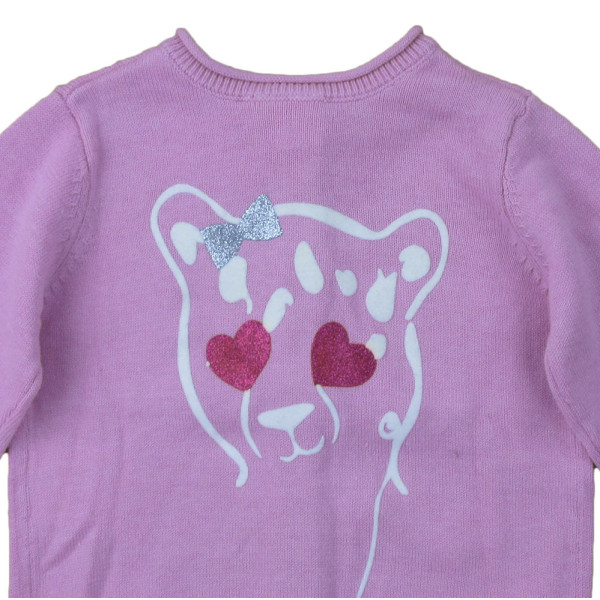 Vest - Grain de blé - 71 cm (9 maanden) – Tweedehands baby- en kinderkleding van Grain de blé – Les Ptits Potes