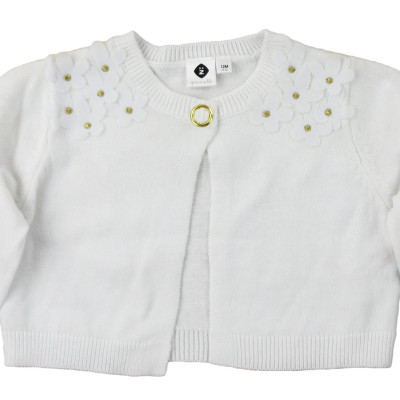 Vest - Grain de blé - 74 cm (12 maanden) – Tweedehands baby- en kinderkleding van Grain de blé – Les Ptits Potes