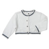 Gilet - GRAIN DE BLÉ - 3 mois (59) – Vêtement d’occasion bébé/enfant Grain de blé – Les Ptits Potes