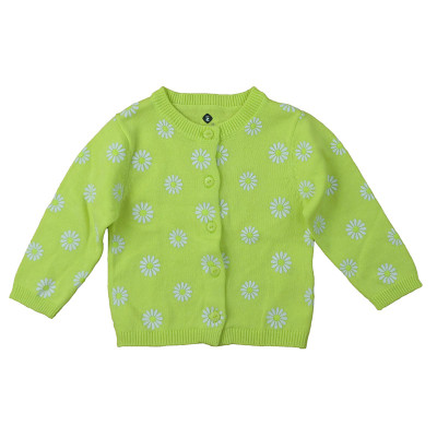 Gilet - GRAIN DE BLÉ - 3 mois (59)