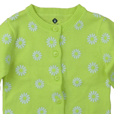 Vest - Grain de blé - 59 cm (3 maanden) – Tweedehands baby- en kinderkleding van Grain de blé – Les Ptits Potes
