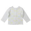 Weste - Grain de blé - 59 cm (3 Monate) – Secondhand-Babykleidung/-Kinderkleidung von Grain de blé – Les Ptits Potes