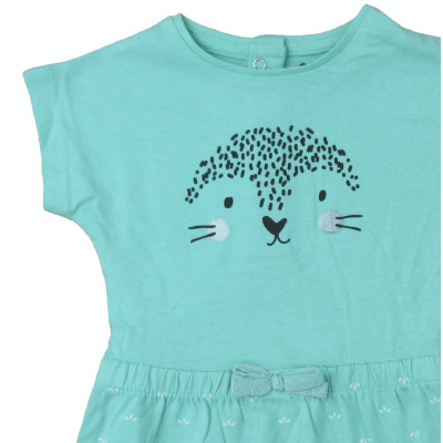 Robe - GRAIN DE BLÉ - 6 mois (68)