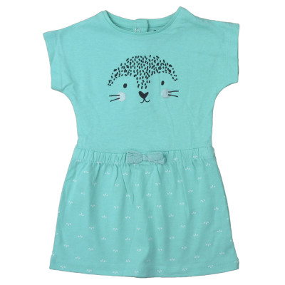 Robe - GRAIN DE BLÉ - 6 mois (68)