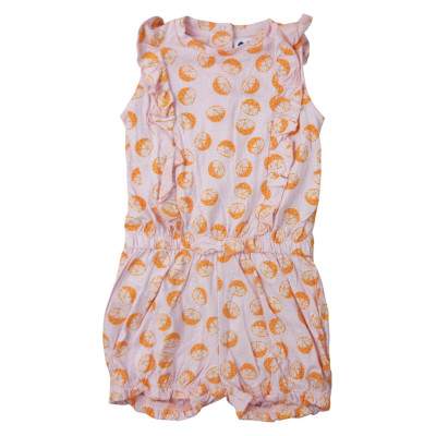 Jumpsuits - Korte - Grain de blé - 98 cm (3 jaar) – Tweedehands baby- en kinderkleding van Grain de blé – Les Ptits Potes
