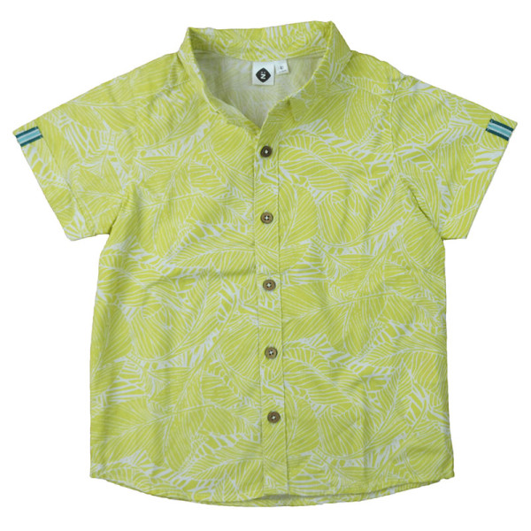 Chemise - GRAIN DE BLÉ - 4 ans (104) – Vêtement d’occasion bébé/enfant Grain de blé – Les Ptits Potes