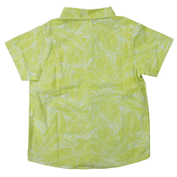 Chemise - GRAIN DE BLÉ - 4 ans (104) – Vêtement d’occasion bébé/enfant Grain de blé – Les Ptits Potes