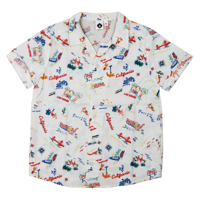 Chemise - GRAIN DE BLÉ - 5 ans (110)