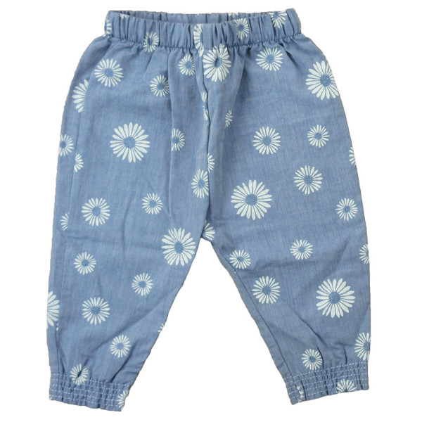 Pantalon léger - GRAIN DE BLÉ - 9 mois (71) – Vêtement d’occasion bébé/enfant Grain de blé – Les Ptits Potes