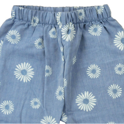 Pantalon léger - GRAIN DE BLÉ - 9 mois (71) – Vêtement d’occasion bébé/enfant Grain de blé – Les Ptits Potes
