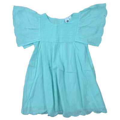 Robe - GRAIN DE BLÉ - 12 mois (74) – Vêtement d’occasion bébé/enfant Grain de blé – Les Ptits Potes