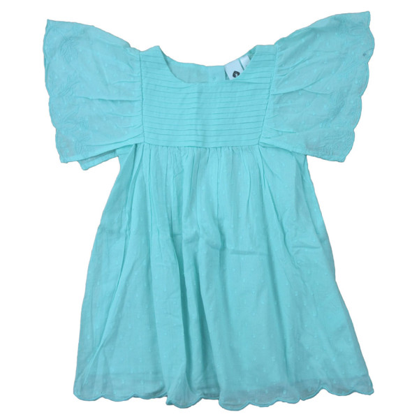 Robe - GRAIN DE BLÉ - 12 mois (74) – Vêtement d’occasion bébé/enfant Grain de blé – Les Ptits Potes