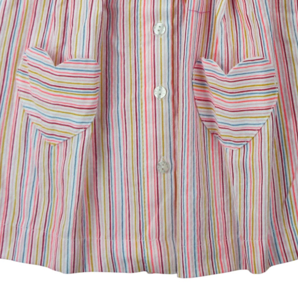 Jurk - Grain de blé - 80 cm (18 maanden) – Tweedehands baby- en kinderkleding van Grain de blé – Les Ptits Potes