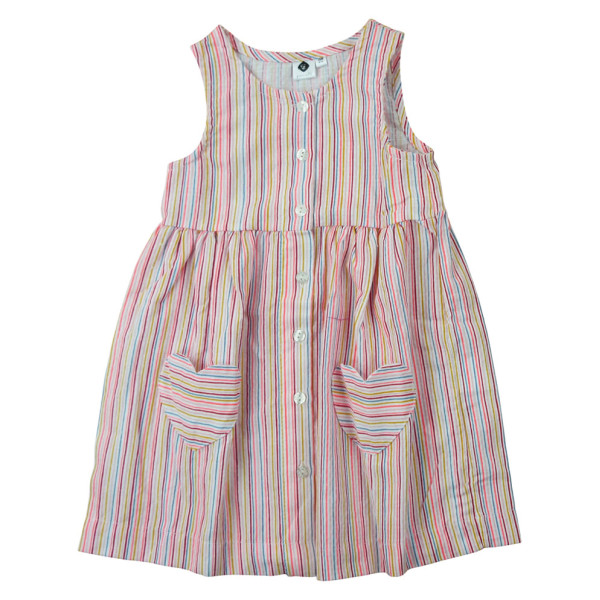 Kleid - Grain de blé - 80 cm (18 Monate) – Secondhand-Babykleidung/-Kinderkleidung von Grain de blé – Les Ptits Potes
