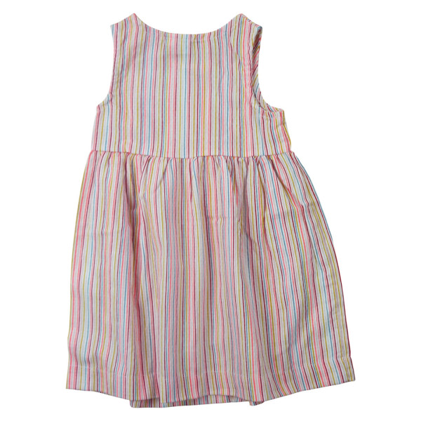 Jurk - Grain de blé - 80 cm (18 maanden) – Tweedehands baby- en kinderkleding van Grain de blé – Les Ptits Potes