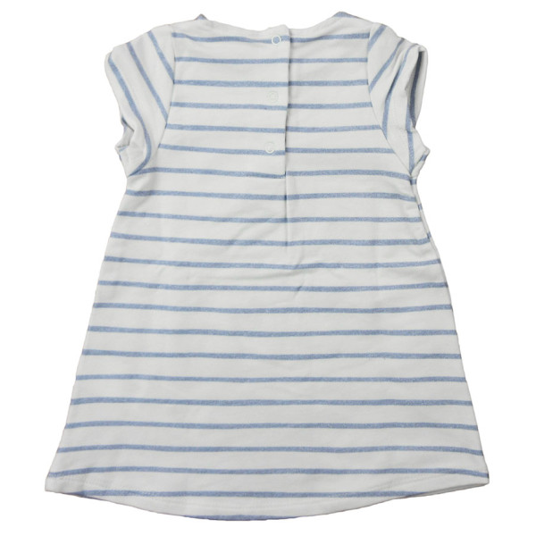 Robe - GRAIN DE BLÉ - 9 mois (71) – Vêtement d’occasion bébé/enfant Grain de blé – Les Ptits Potes