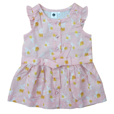 Robe - GRAIN DE BLÉ - 3 mois (59) – Vêtement d’occasion bébé/enfant Grain de blé – Les Ptits Potes