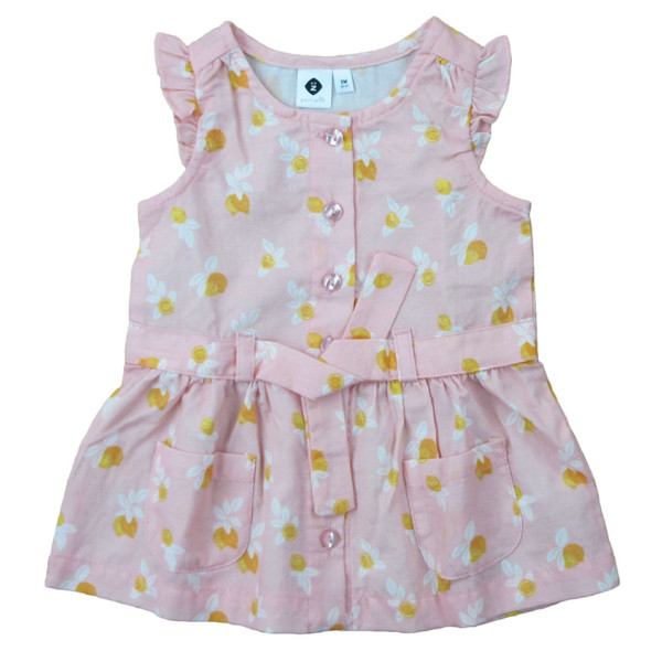 Robe - GRAIN DE BLÉ - 3 mois (59) – Vêtement d’occasion bébé/enfant Grain de blé – Les Ptits Potes