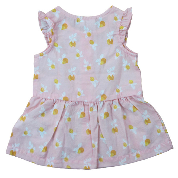 Kleid - Grain de blé - 59 cm (3 Monate) – Secondhand-Babykleidung/-Kinderkleidung von Grain de blé – Les Ptits Potes