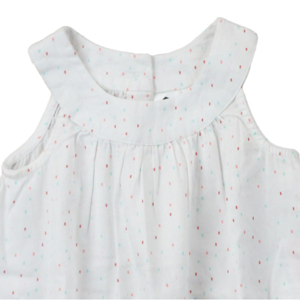 Robe - GRAIN DE BLÉ - 3 mois (59) – Vêtement d’occasion bébé/enfant Grain de blé – Les Ptits Potes