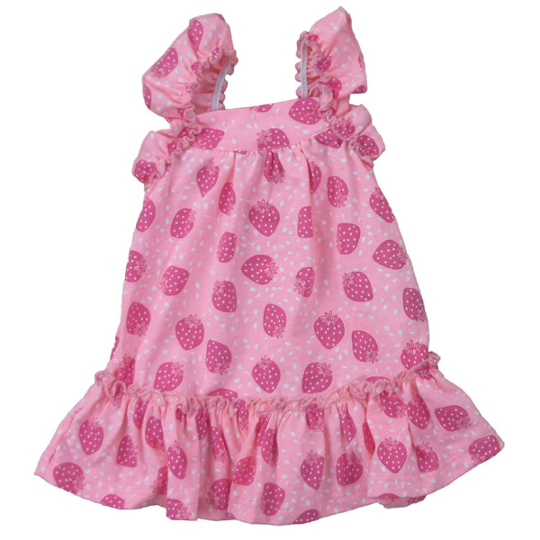 Robe - GRAIN DE BLÉ - 6 mois (68) – Vêtement d’occasion bébé/enfant Grain de blé – Les Ptits Potes