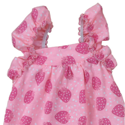 Robe - GRAIN DE BLÉ - 6 mois (68) – Vêtement d’occasion bébé/enfant Grain de blé – Les Ptits Potes