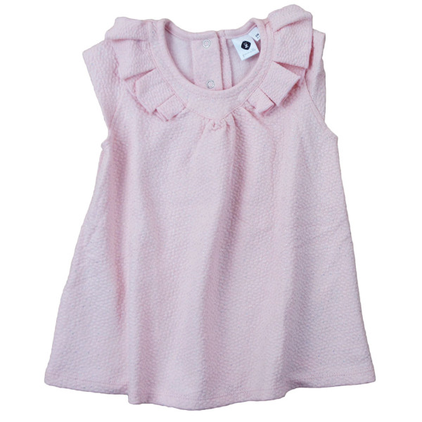 Robe - GRAIN DE BLÉ - 6 mois (68) – Vêtement d’occasion bébé/enfant Grain de blé – Les Ptits Potes