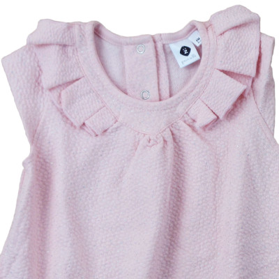 Jurk - Grain de blé - 68 cm (6 maanden) – Tweedehands baby- en kinderkleding van Grain de blé – Les Ptits Potes