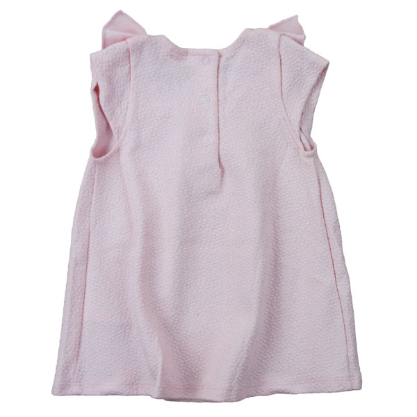 Jurk - Grain de blé - 68 cm (6 maanden) – Tweedehands baby- en kinderkleding van Grain de blé – Les Ptits Potes