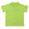 Polo met korte mouwen - Grain de blé - 71 cm (9 maanden) – Tweedehands baby- en kinderkleding van Grain de blé – Les Ptits Po