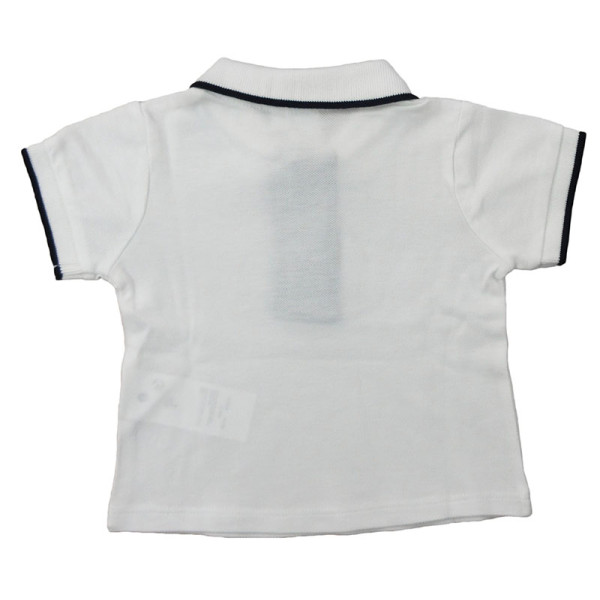 Polo met korte mouwen - Grain de blé - 68 cm (6 maanden) – Tweedehands baby- en kinderkleding van Grain de blé – Les Ptits Po