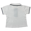 Kurzarmpoloshirt - Grain de blé - 68 cm (6 Monate) – Secondhand-Babykleidung/-Kinderkleidung von Grain de blé – Les Ptits Pot