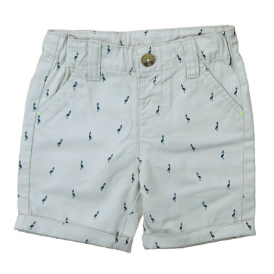 Short - GRAIN DE BLÉ - 9 mois (71) – Vêtement d’occasion bébé/enfant Grain de blé – Les Ptits Potes