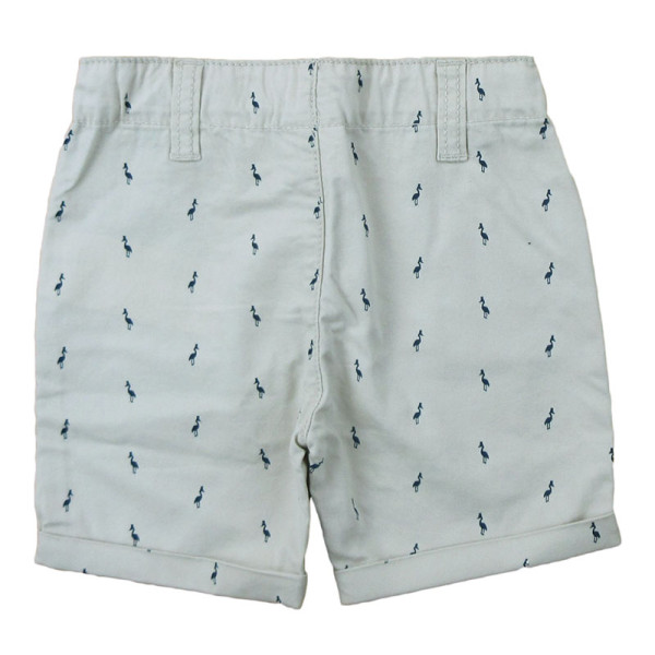 Short - GRAIN DE BLÉ - 9 mois (71) – Vêtement d’occasion bébé/enfant Grain de blé – Les Ptits Potes