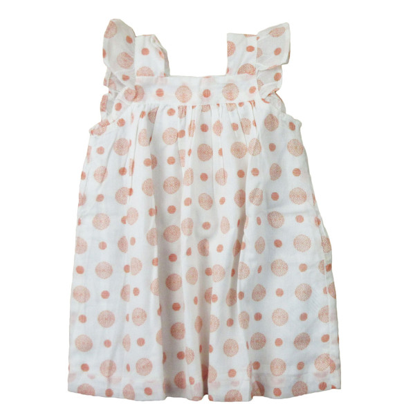 Kleid - Grain de blé - 68 cm (6 Monate) – Secondhand-Babykleidung/-Kinderkleidung von Grain de blé – Les Ptits Potes