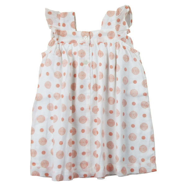 Jurk - Grain de blé - 68 cm (6 maanden) – Tweedehands baby- en kinderkleding van Grain de blé – Les Ptits Potes