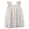 Robe - GRAIN DE BLÉ - 6 mois (68) – Vêtement d’occasion bébé/enfant Grain de blé – Les Ptits Potes