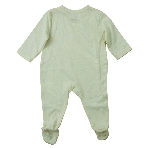 Pyjama - Grain de blé - 53 cm (1 Monat) – Secondhand-Babykleidung/-Kinderkleidung von Grain de blé – Les Ptits Potes
