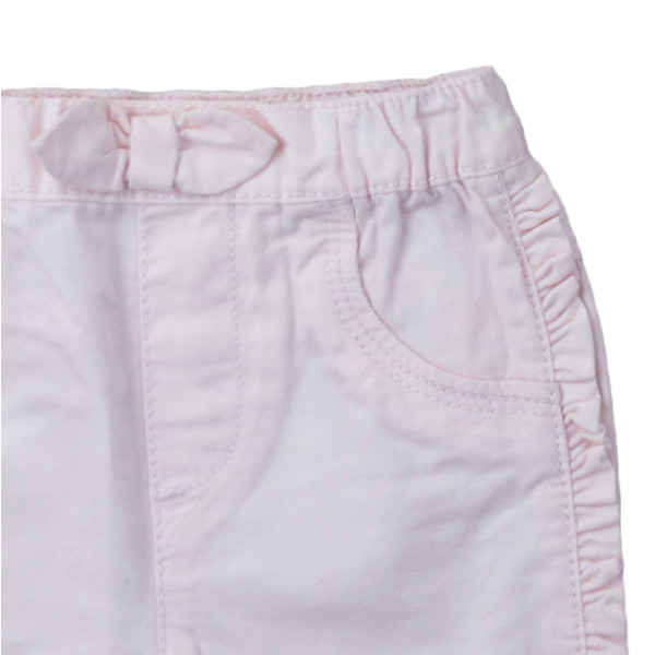 Shorts - Grain de blé - 59 cm (3 Monate) – Secondhand-Babykleidung/-Kinderkleidung von Grain de blé – Les Ptits Potes